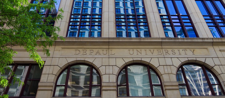 德保罗大学 DEPAUL UNIVERSITY