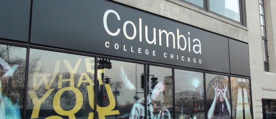芝加哥哥伦比亚学院 COLUMBIA COLLEGE
