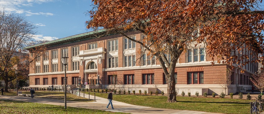 伊利诺伊大学香槟分校 UIUC