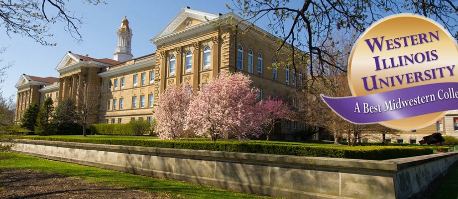 西伊利诺伊州立大学 Western Illinois University